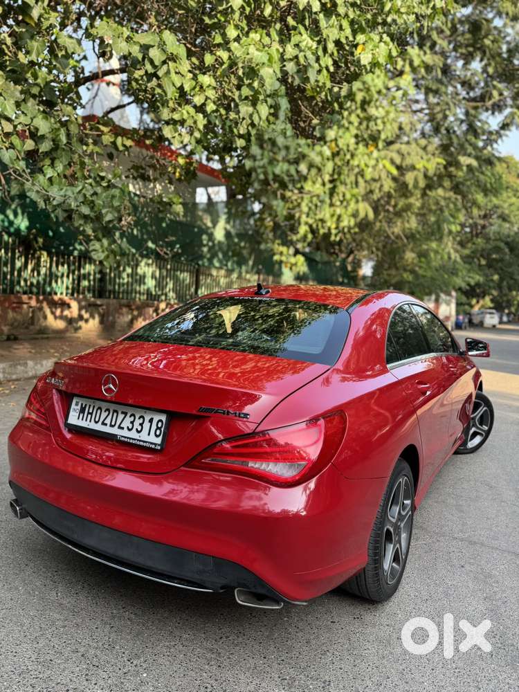 Mercedes-benz Cla 200 Cdi Style, 2015, Petrol