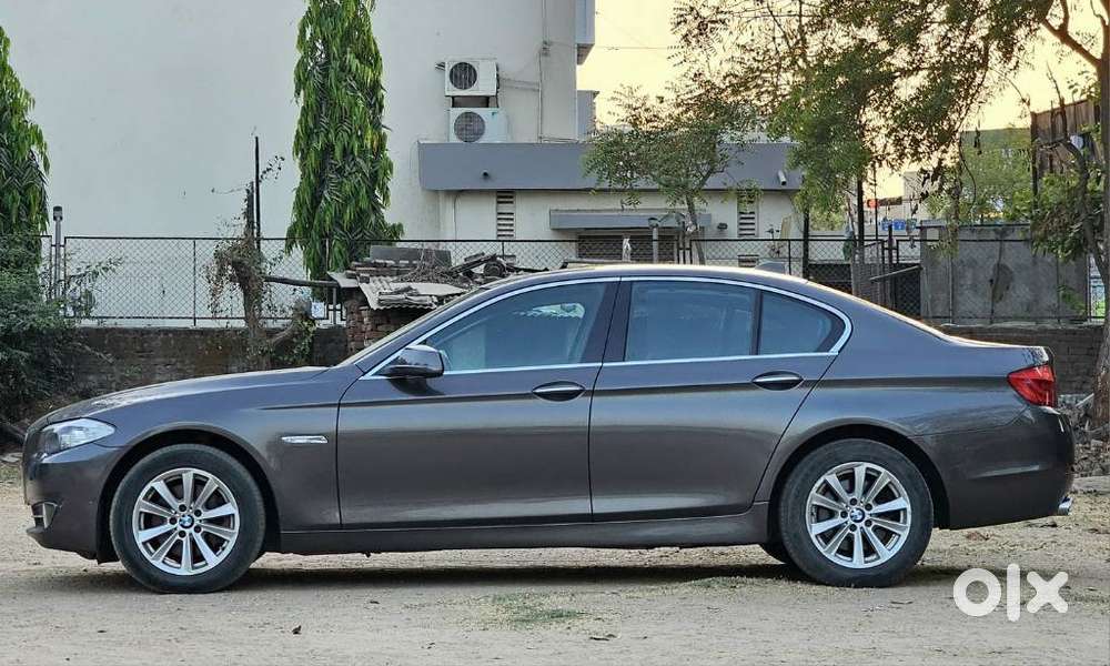 Bmw 5 Series 3.0 525d Sedan, 2013, Diesel