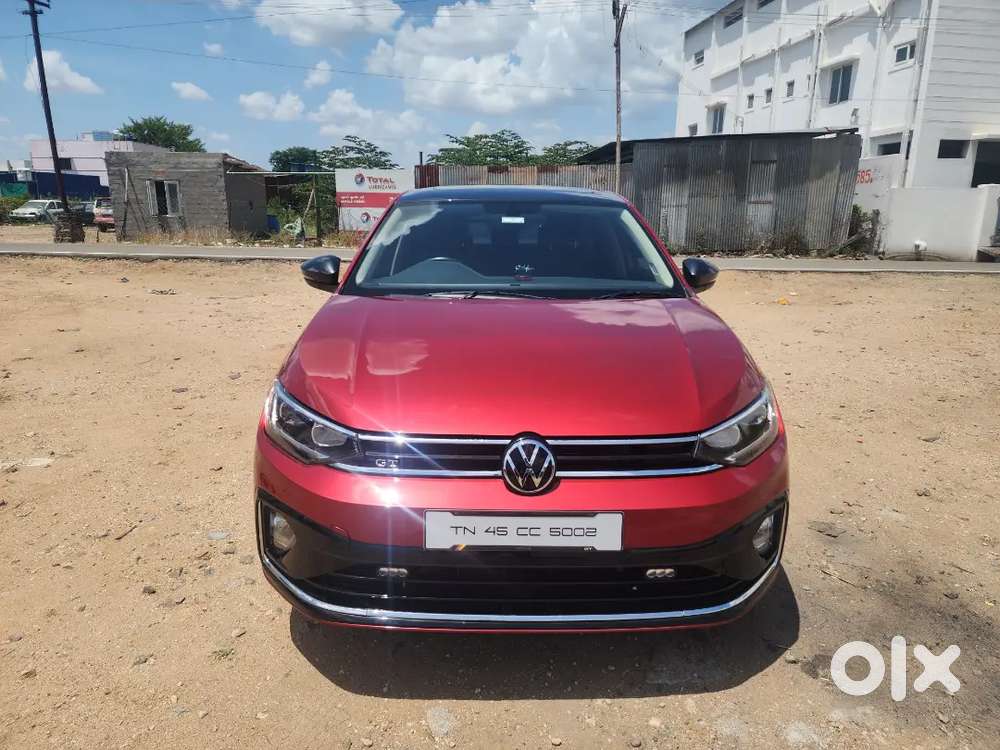 Volkswagen Virtus Gt Plus 2023