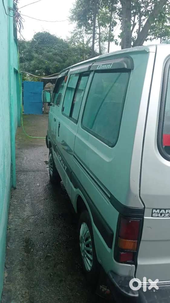 Maruti Suzuki Omni 8 Seater 2016