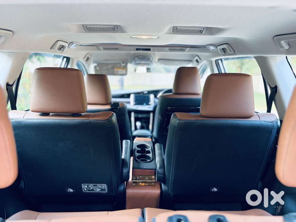 Toyota Innova Crysta 2.4 Z 7 Str, 2022, Diesel