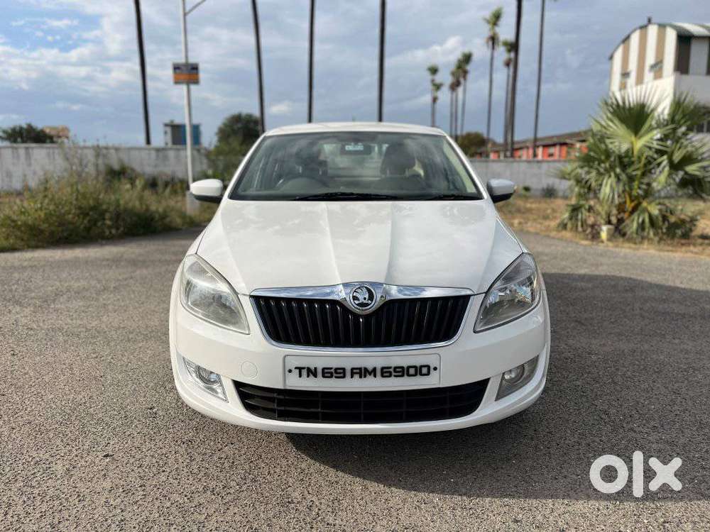 Skoda Rapid, 2014, Diesel