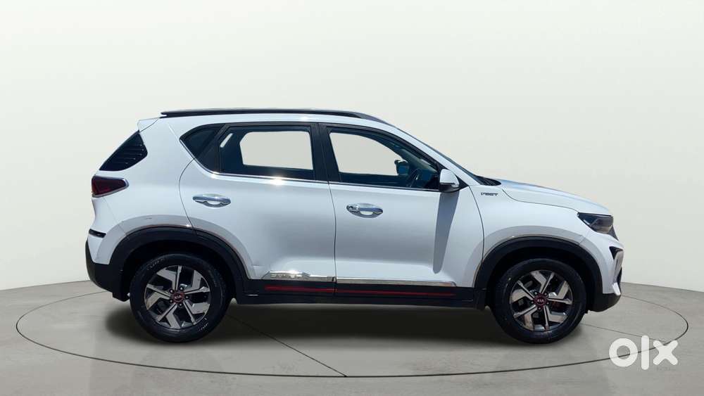 Kia Sonet 1.0 Gtx Plus Dct, 2020, Petrol