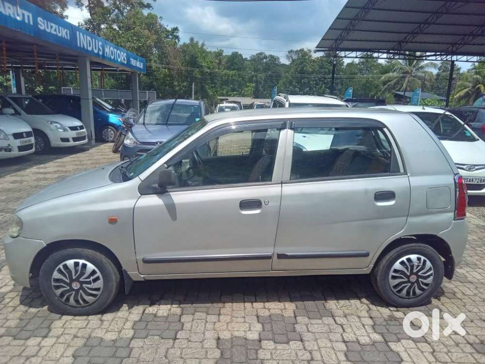 Maruti Suzuki Alto Lxi Bsiii, 2008, Petrol