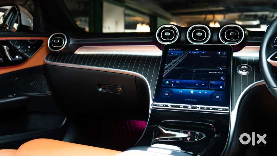 Mercedes-benz C-class C 200, 2024, Petrol