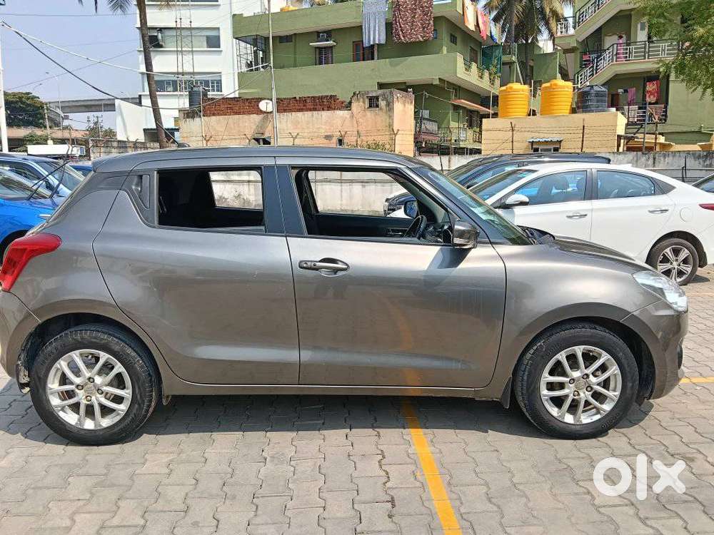 Maruti Suzuki Swift Amt Vvt Zxi, 2018, Petrol
