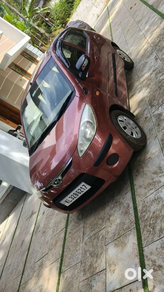 Hyundai I10 Magna 2010 Km Driven