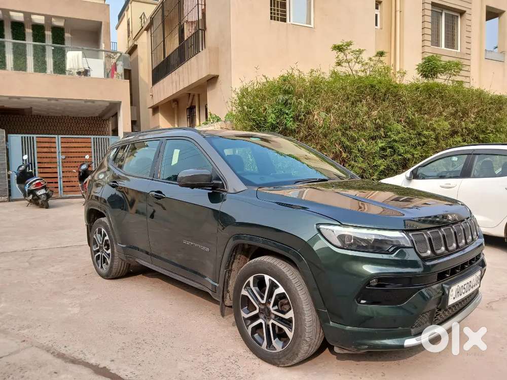 Jeep Compass 2021 Top Model