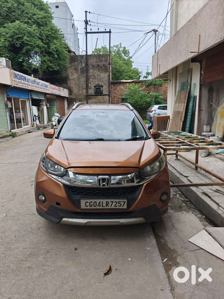 Honda Wr-v I-dtec V, 2017, Diesel