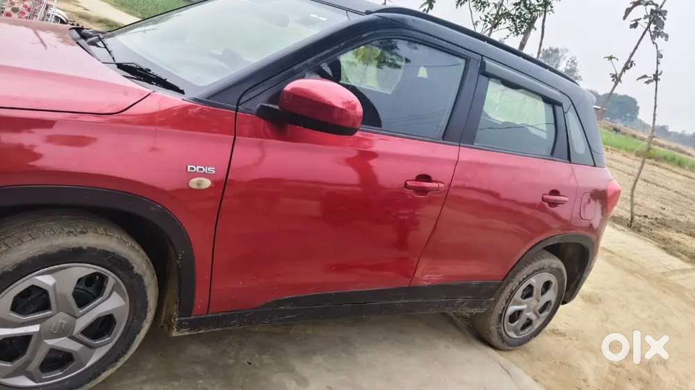 Maruti Suzuki Vitara 2017 Vdi