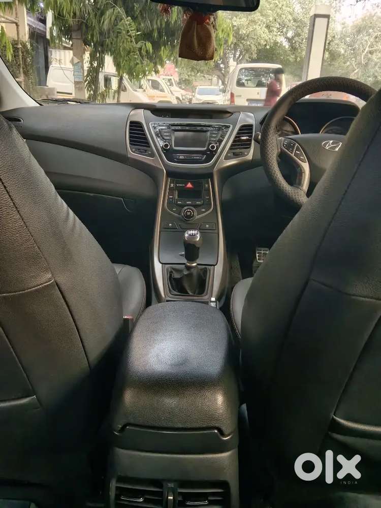 Hyundai Elantra 2016