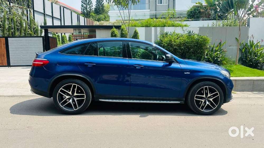 Mercedes-benz Gle Coupe 3.0 43 Amg 4matic, 2019, Petrol