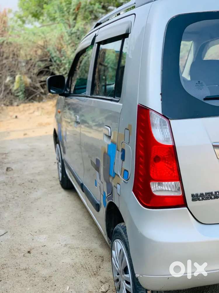 Wagonr Car 2010 Model Badhiya Condition