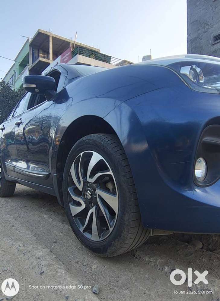 Maruti Suzuki Baleno Zeta, 2020, Petrol