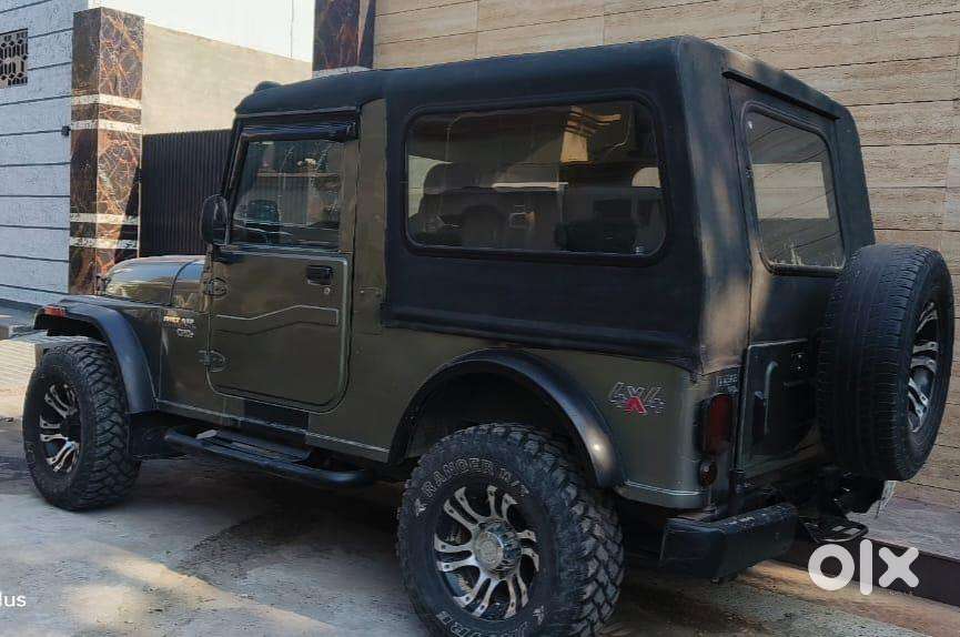 Mahindra Thar 2014 Diesel Well Maintained