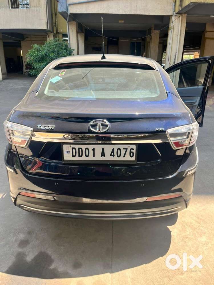 Tata Tigor 2022 Cng & Hybrids 82000 Km Driven
