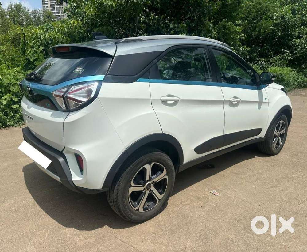 Tata Nexon Ev Xz Plus, 2022, Electric