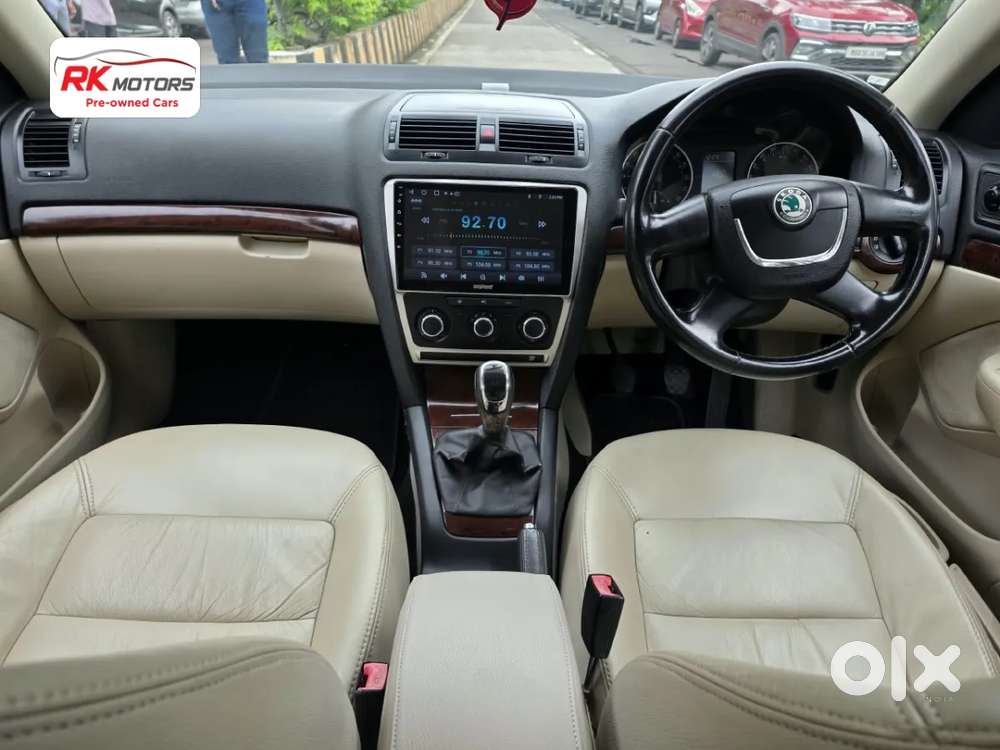 Skoda Laura, 2013, Diesel