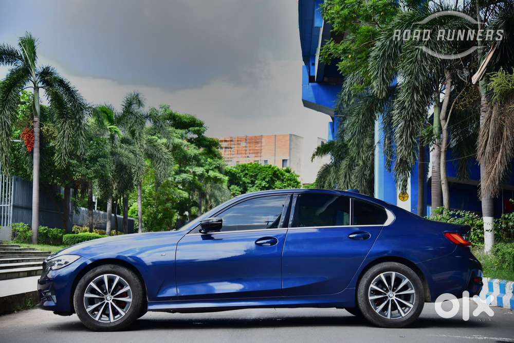 Bmw 3 Series 2.0 320d Sport, 2020, Diesel