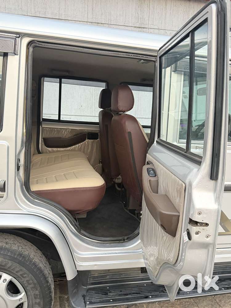 Mahindra Bolero 1.5 B6 (o), 2020, Diesel