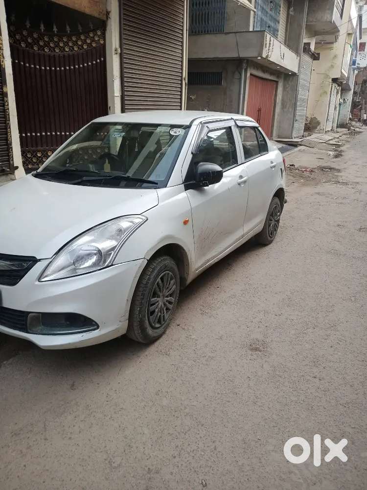 Maruti Suzuki Dzire 2019