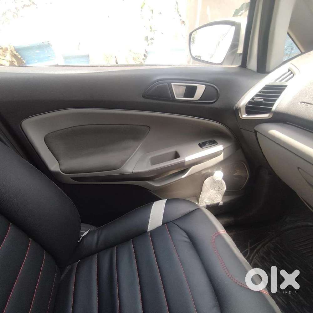 Ford Ecosport 2015 Cng & Hybrids Good Condition