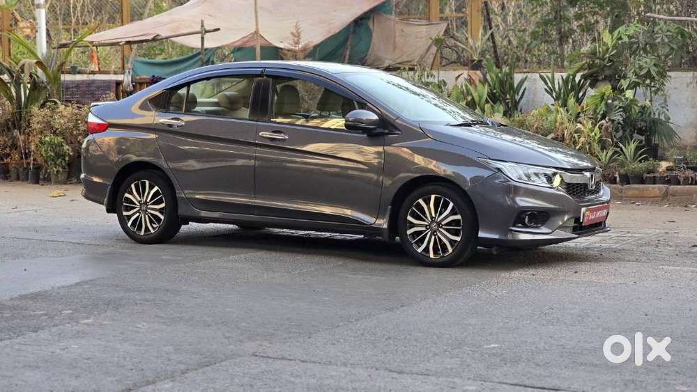 Honda City I-vtec Cvt Zx, 2017, Petrol