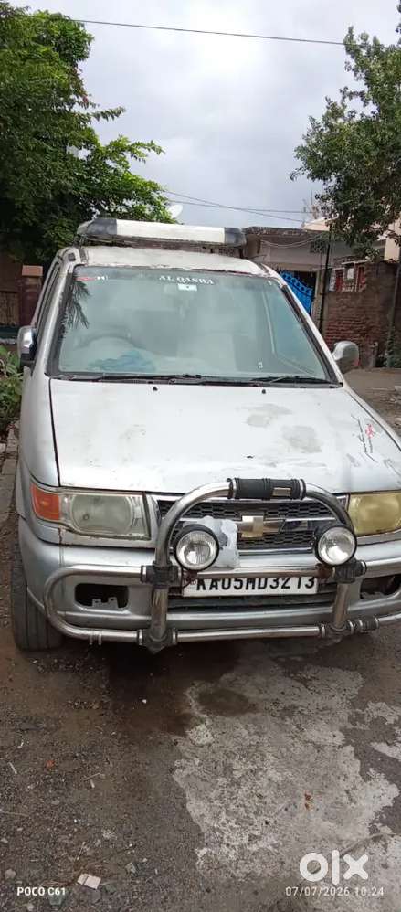 Chevrolet Tavera Diesel 2006