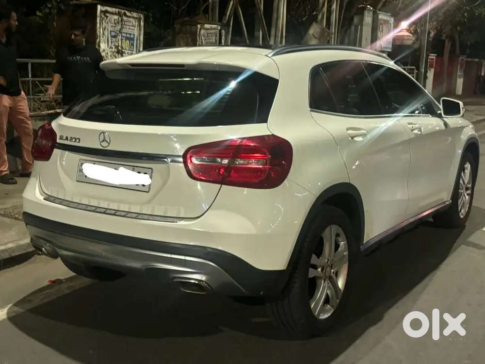 Mercedes-benz Gla 2016 Petrol