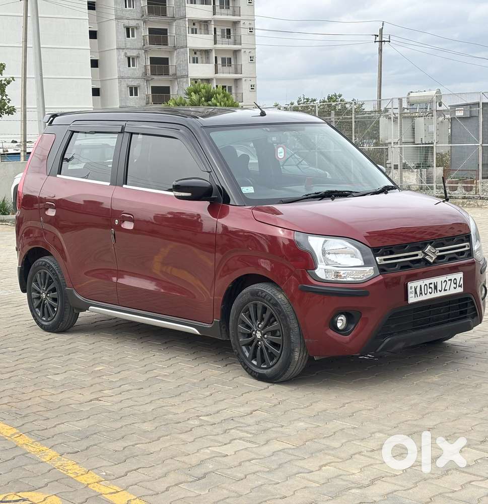 Maruti Suzuki Wagon R 1.2 Zxi Plus, 2023, Petrol