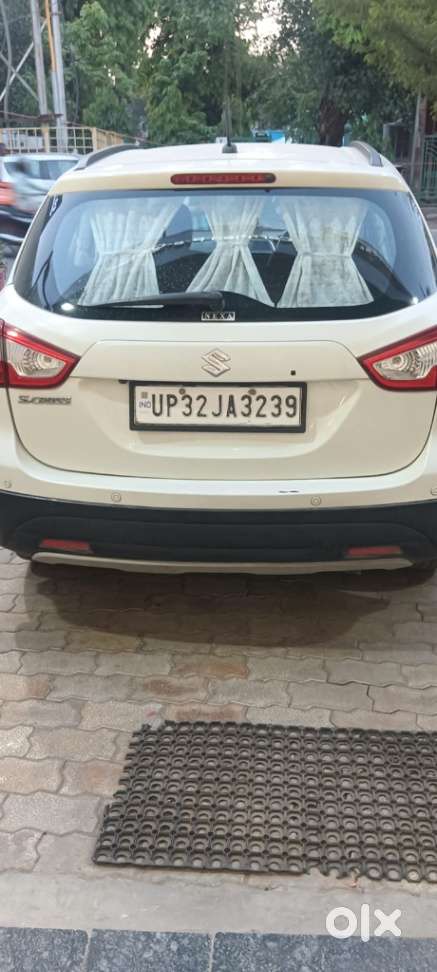 Maruti Suzuki S Cross Zeta Shvs, 2017, Diesel