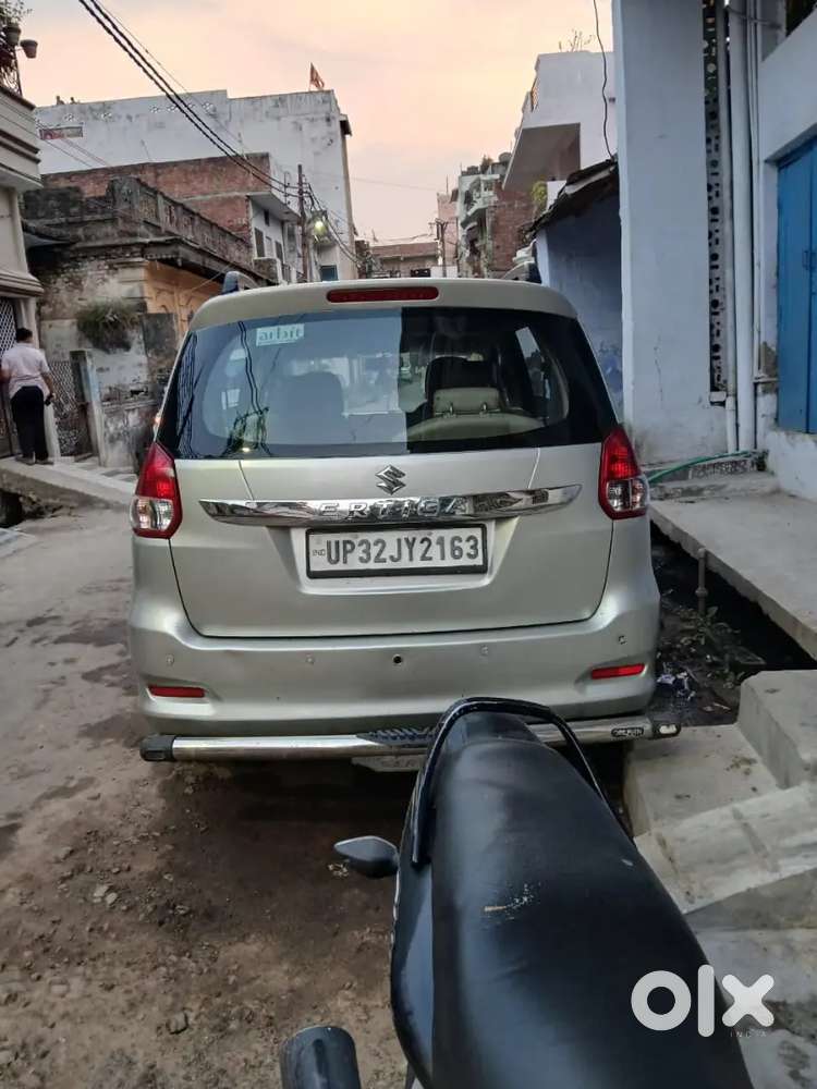 Maruti Suzuki Ertiga 2018 Petrol Good Condition