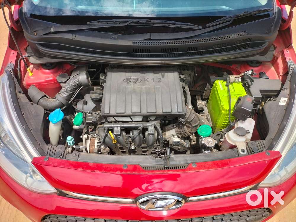 Hyundai Grand I10 Sportz 1.2 Kappa Vtvt, 2018, Petrol