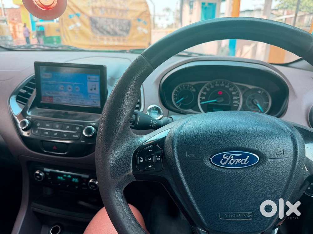 Ford Freestyle 2018 Petrol Well Maintained