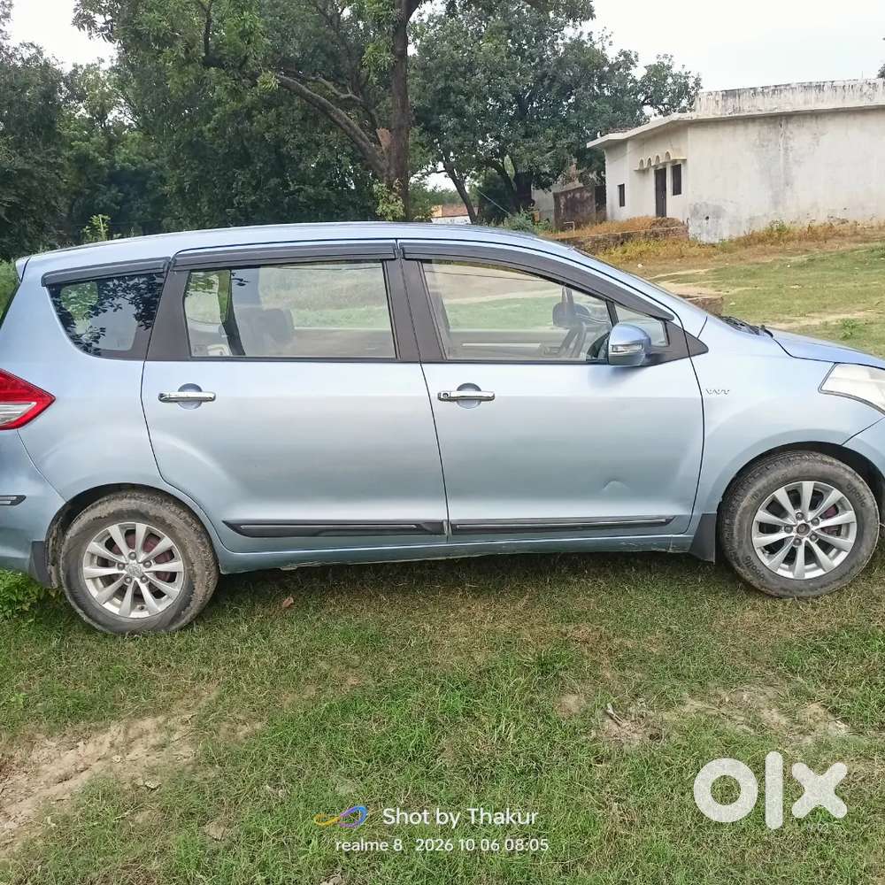 Maruti Suzuki Ertiga 2012