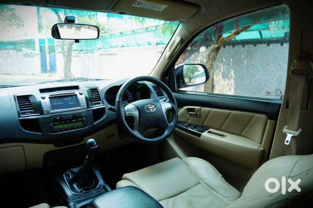 Toyota Fortuner 3.0 4x2 Mt, 2015, Diesel