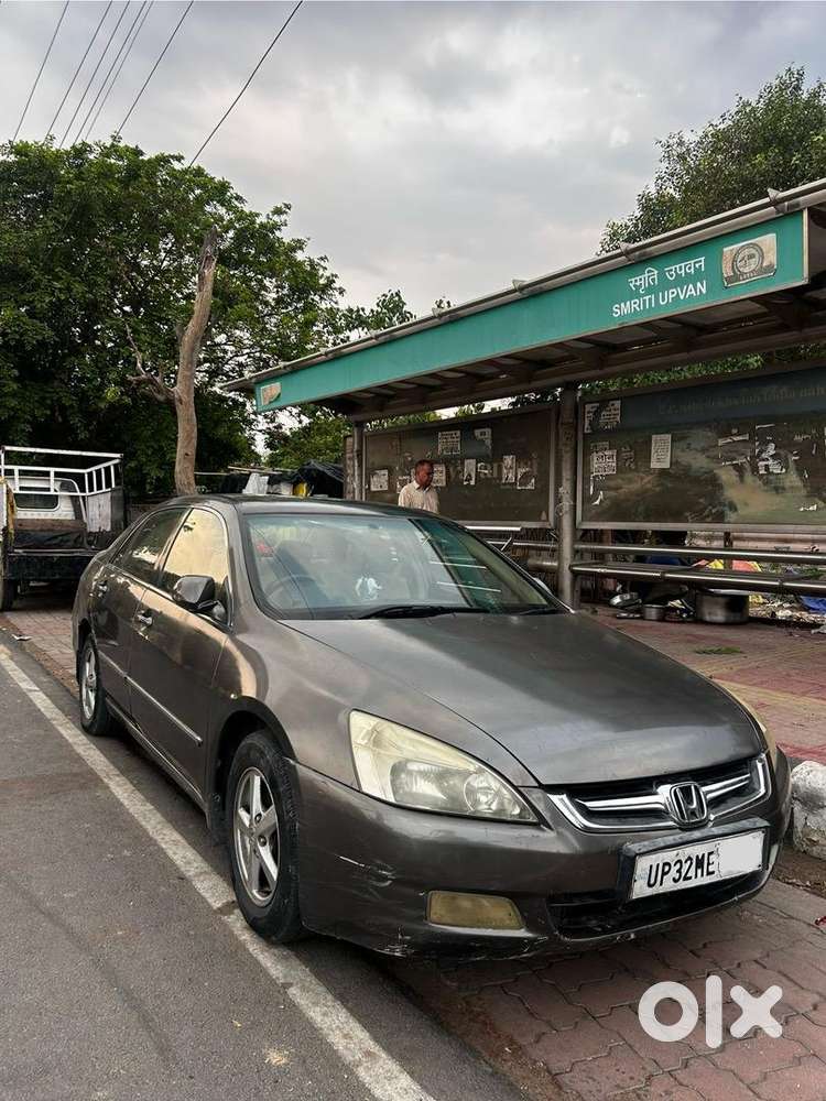 Honda Petrol Car 2007