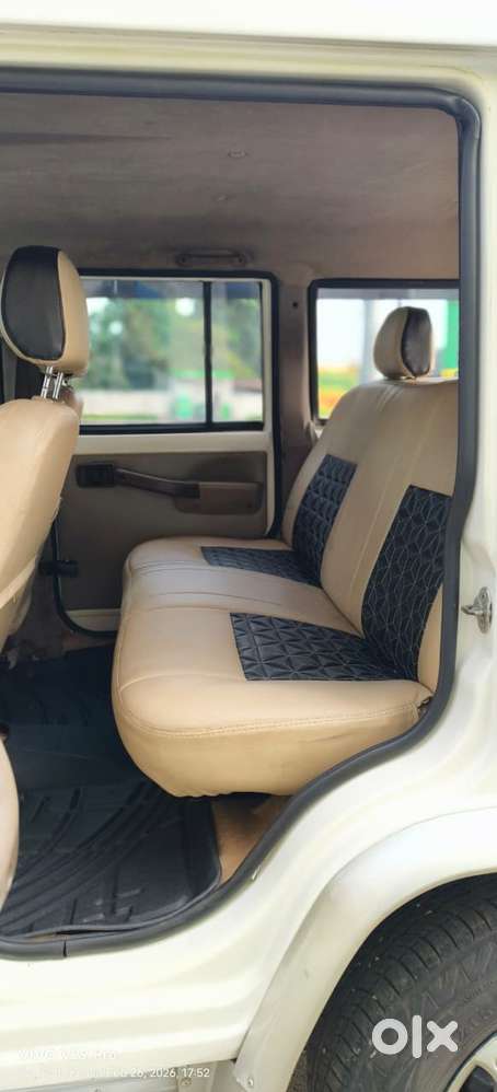 Mahindra Bolero