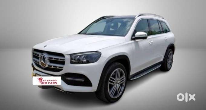 Mercedes-benz Gls 400d 4matic, 2020, Diesel