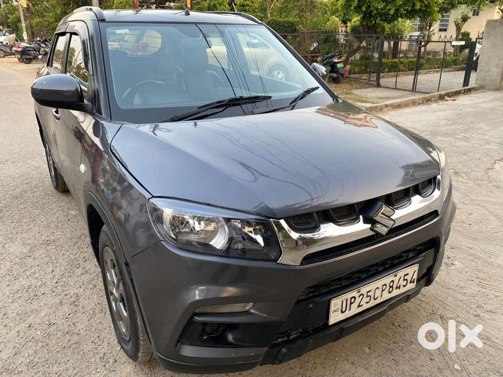 Maruti Suzuki Vitara Brezza Vdi, 2019, Diesel