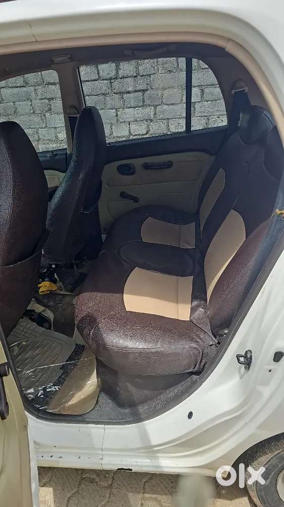 Hyundai Santro Xing 2011 Xl Cng