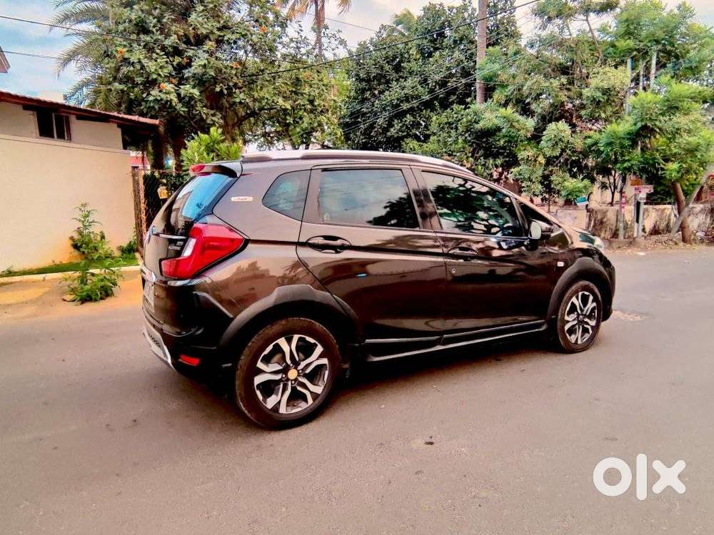 Honda Wr-v 1.5 S Alive Edition I-dtec, 2019, Diesel