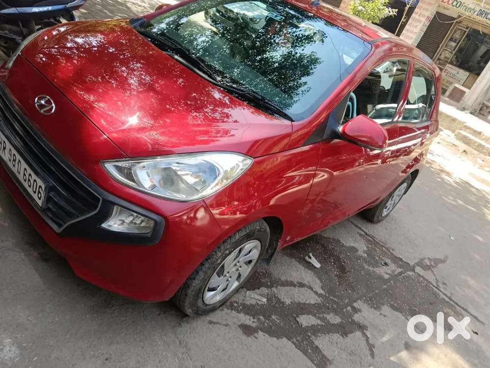 Hyundai New Santro 2022 Petrol 45000 Km Driven