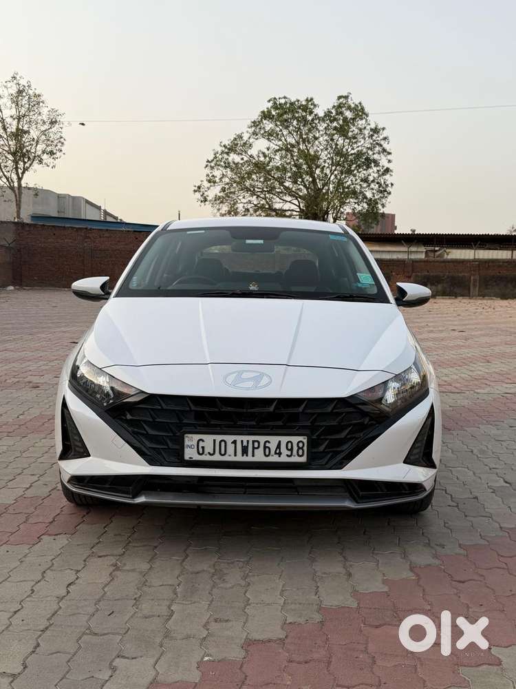 Hyundai I20 Petrol Spotz, 2023, Petrol