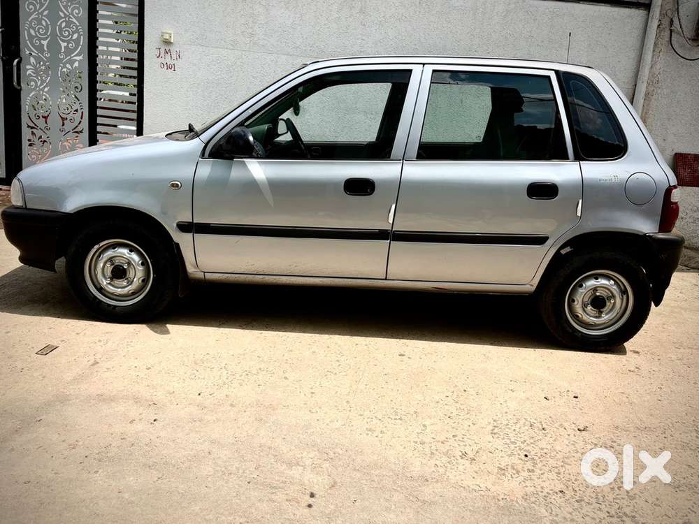 Maruti Suzuki Zen 2003 Petrol Manual