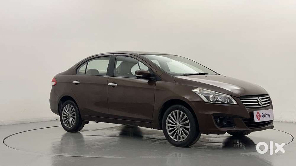 Maruti Suzuki Ciaz 2014-2017 Zxi Plus, 2016, Petrol