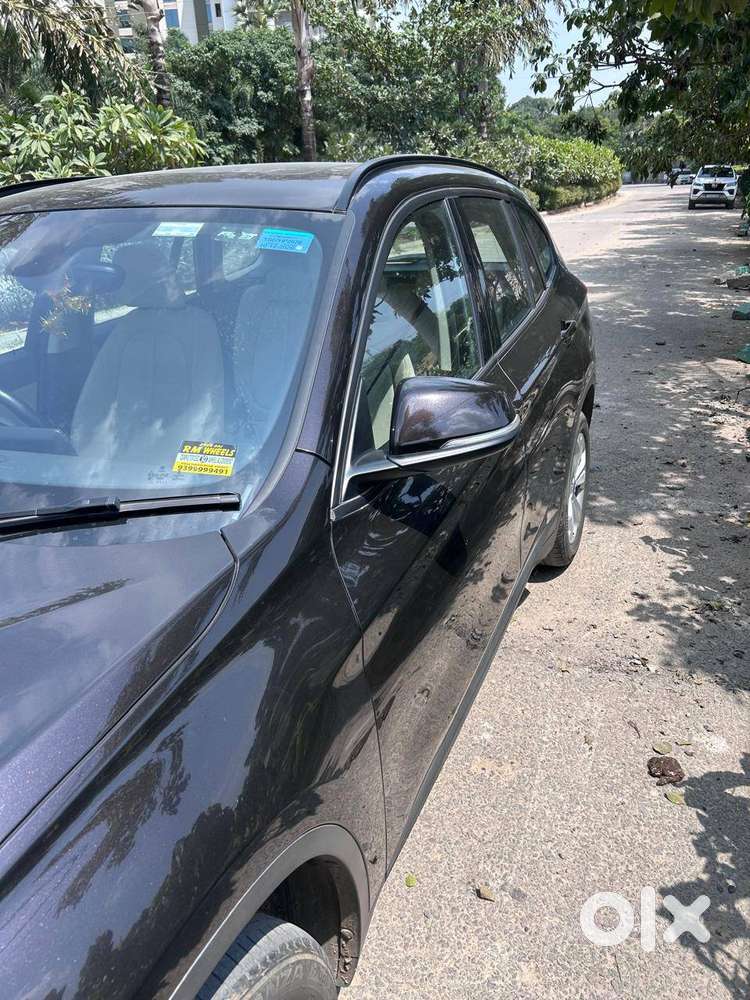 Bmw X1 Car