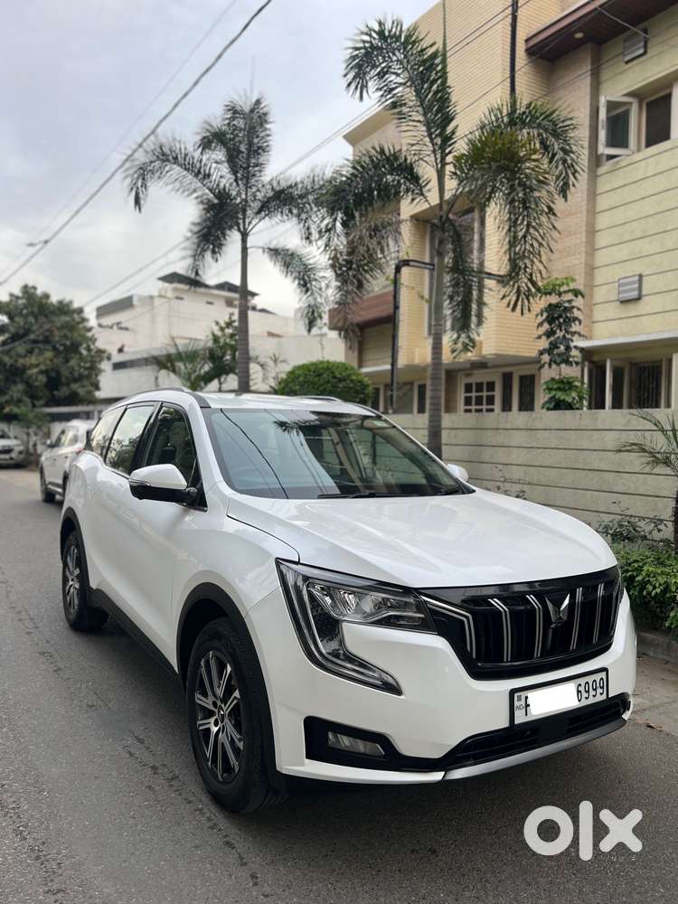 Mahindra Xuv700 Ax7 Luxury Pack Awd, 2024, Diesel