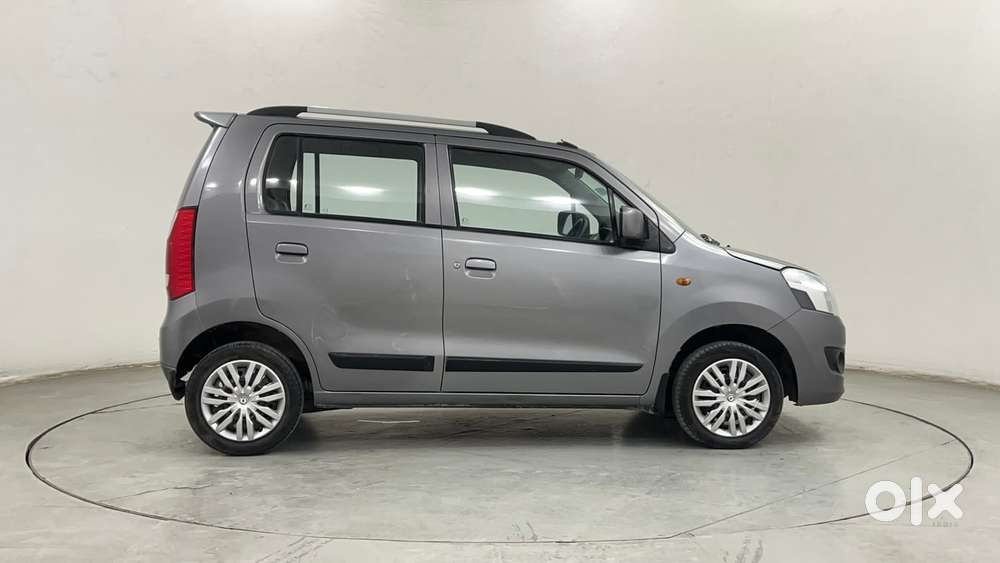Maruti Suzuki Wagon R 1.0 Vxi Amt, 2016, Petrol