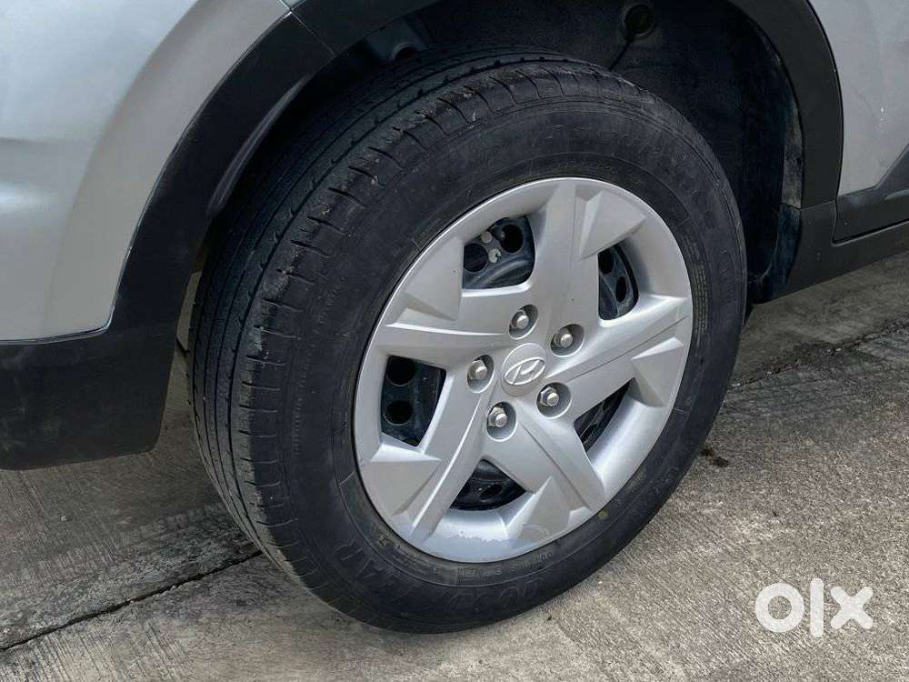 Hyundai Venue S, 2021, Petrol